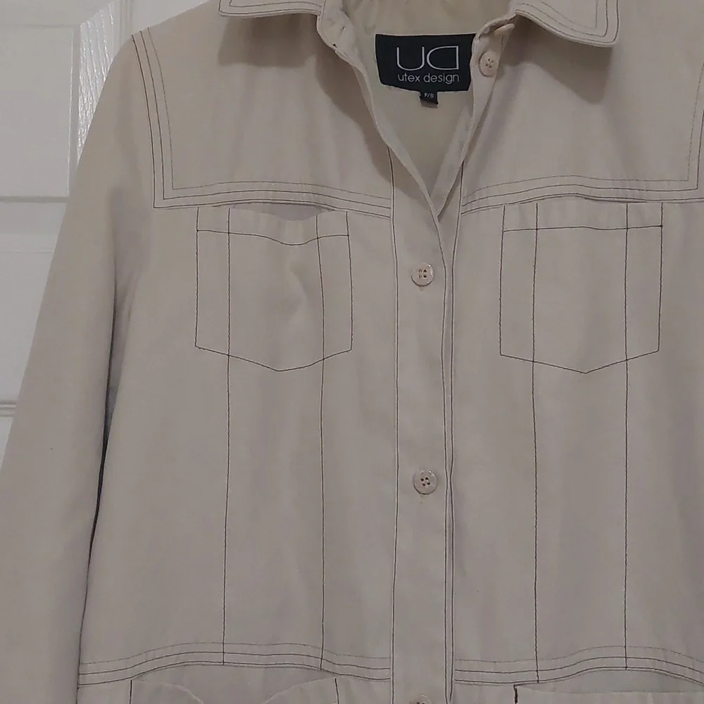 Utex jacket - Picture 2 of 9